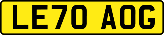 LE70AOG