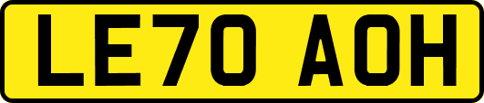LE70AOH