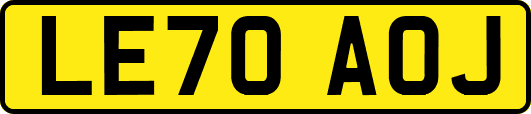 LE70AOJ