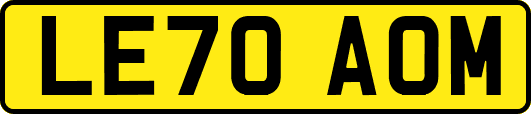 LE70AOM