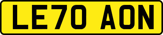 LE70AON
