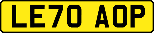 LE70AOP