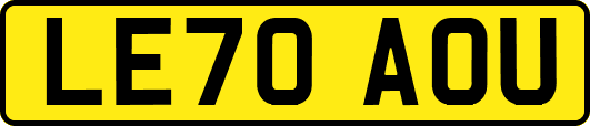 LE70AOU
