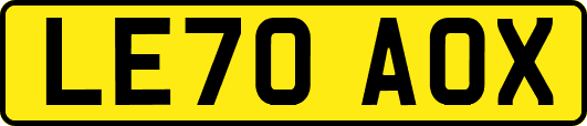LE70AOX
