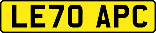 LE70APC