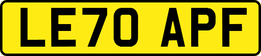 LE70APF