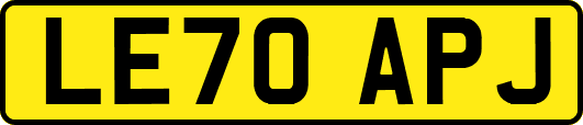 LE70APJ
