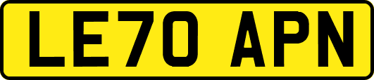 LE70APN