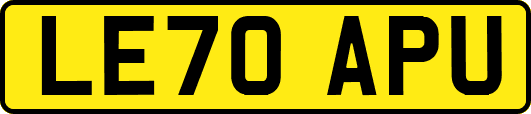 LE70APU