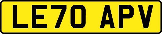 LE70APV