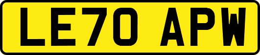 LE70APW