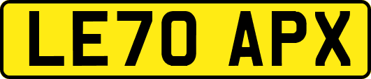 LE70APX