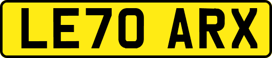 LE70ARX