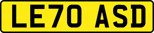 LE70ASD
