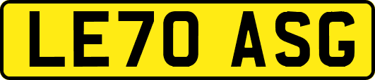 LE70ASG