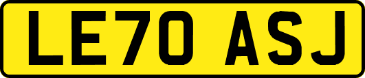 LE70ASJ