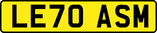 LE70ASM