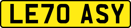 LE70ASY