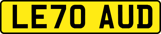 LE70AUD