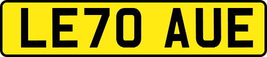 LE70AUE