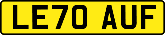 LE70AUF