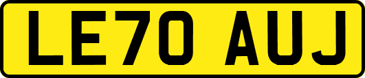 LE70AUJ