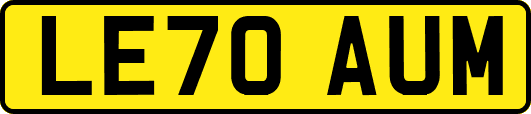 LE70AUM