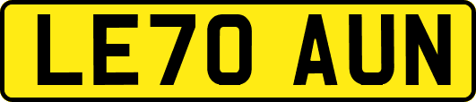 LE70AUN