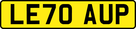 LE70AUP
