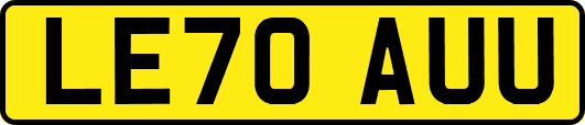LE70AUU