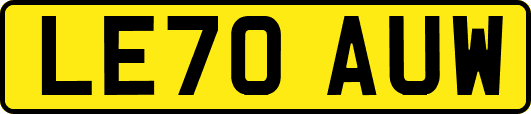 LE70AUW