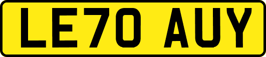 LE70AUY