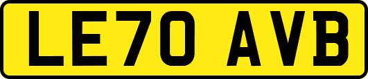 LE70AVB