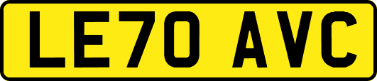 LE70AVC