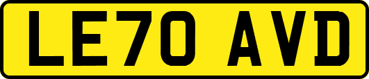 LE70AVD