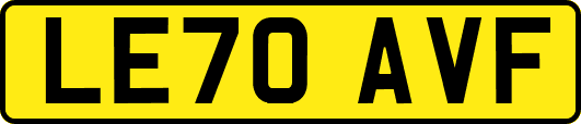 LE70AVF
