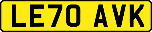 LE70AVK