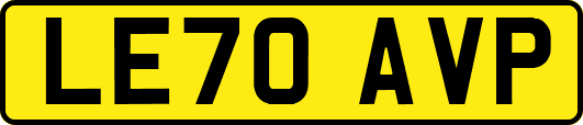 LE70AVP
