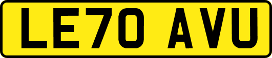 LE70AVU