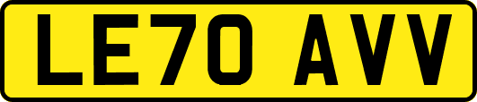 LE70AVV