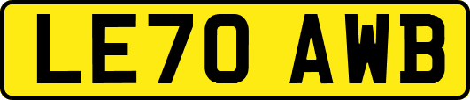 LE70AWB