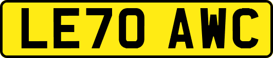 LE70AWC