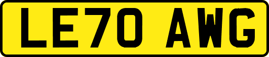 LE70AWG
