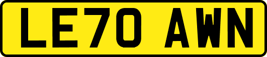LE70AWN