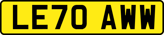 LE70AWW