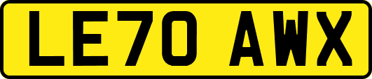 LE70AWX