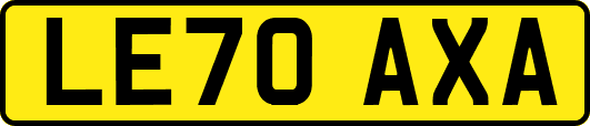 LE70AXA