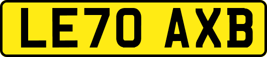 LE70AXB