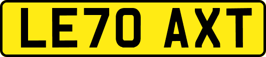 LE70AXT