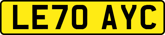 LE70AYC